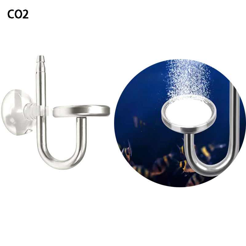 Aquarium Plants Book - ZRDR Bể Cá CO2 Atomizer Cá
