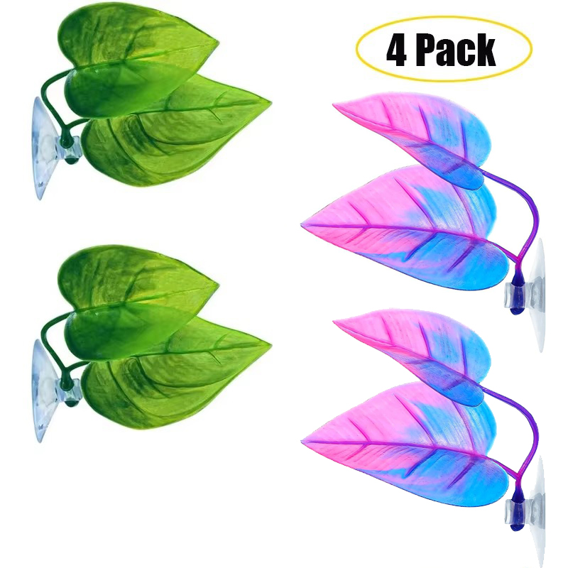 Aquarium Plant Design - 4 Gói Cá Betta Lá Võng