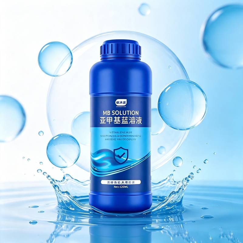 Planted Aquarium Care - Aquarium Freshwater 120ml Care Combo Methylene