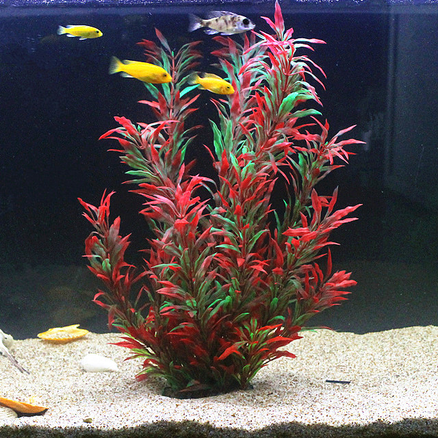 Aquarium Plant Design - 50CM Nhân Tạo Cá Thực Vật