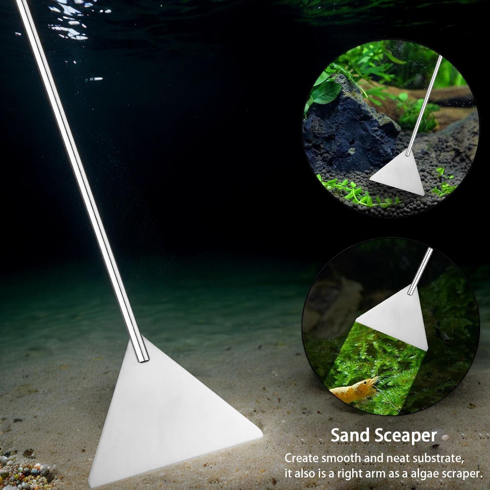 Planted Aquarium Care - Aquarium Cleaning Tools Terrarium Plant Tools