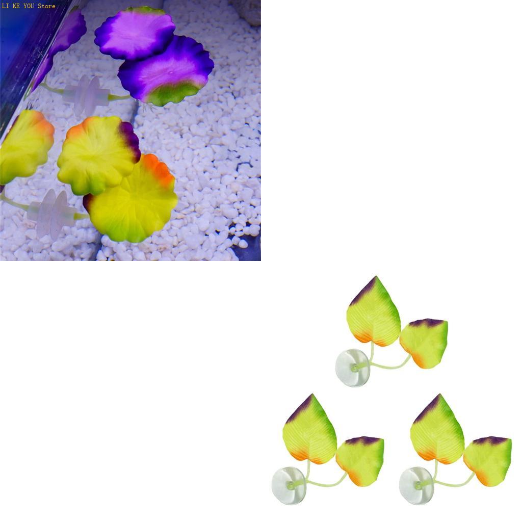 Aquarium Planted Background - W3JE 3 Nhân Tạo Cây Nước