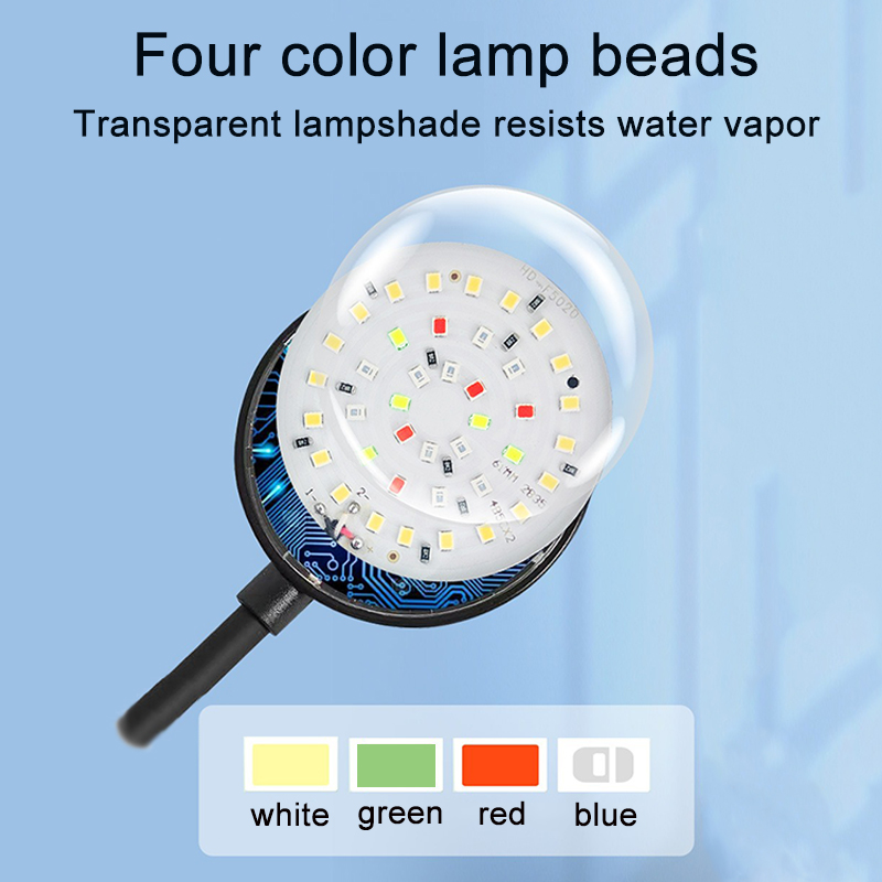 USB Aquarium LED Lamp Fish Tan - đánh giá và giá Aquarium Plant Design
