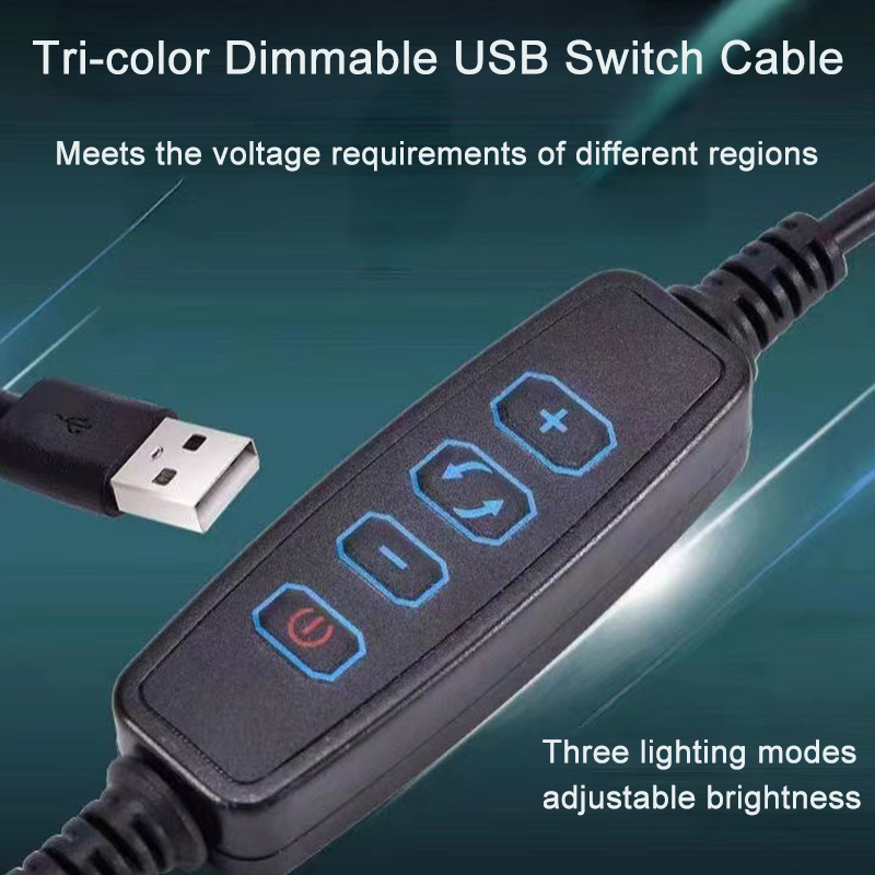 USB Aquarium LED Lamp Fish Tan - đánh giá và giá Aquarium Plant Design