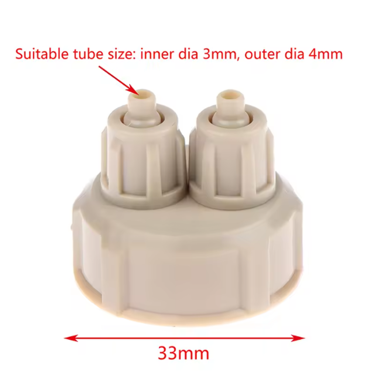 Aquarium CO2 System DIY Air Di - đánh giá và giá Planted Aquarium Care