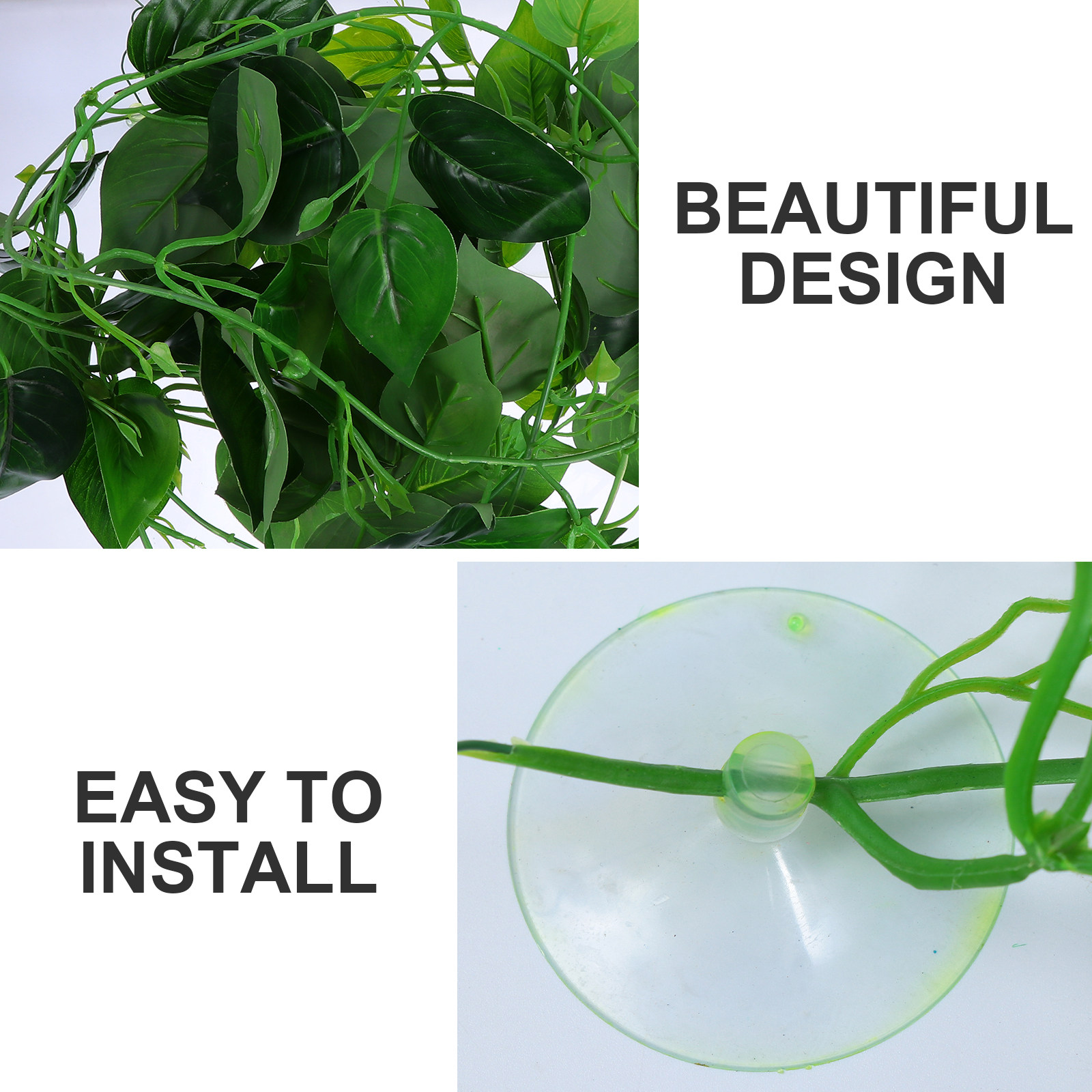 Artificial Vine Plant Simulati - đánh giá và giá Aquarium Plant Vine