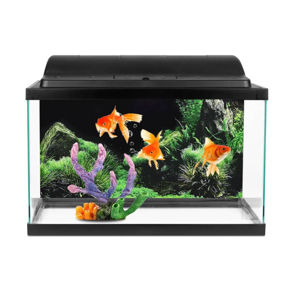 Background for Aquarium 3d Sti - đánh giá và giá Aquarium Planted Background