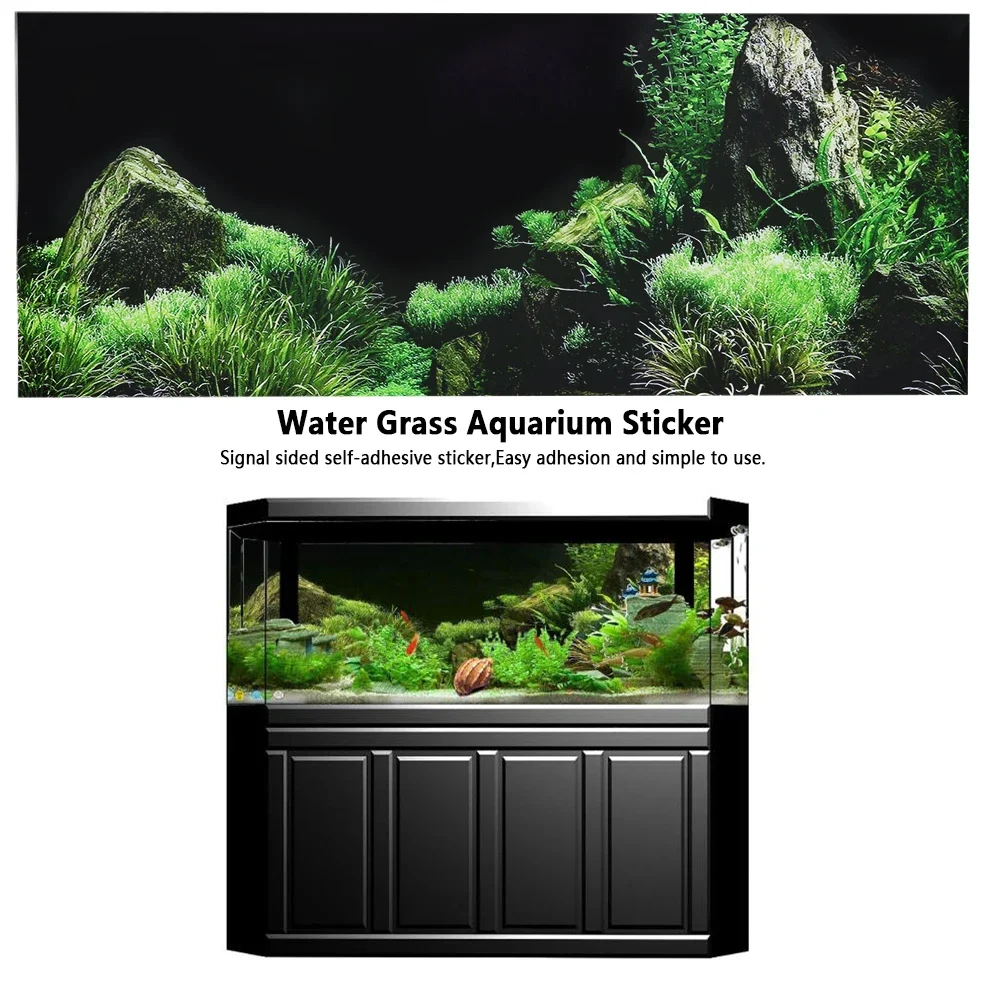 Background for Aquarium 3d Sti - đánh giá và giá Aquarium Planted Background