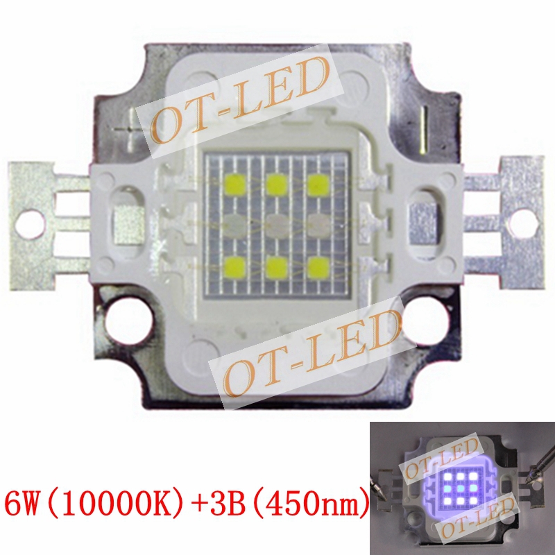 Mới 5 10W Vuông Actini Lai Tho - đánh giá và giá Planted Aquarium Uv Light