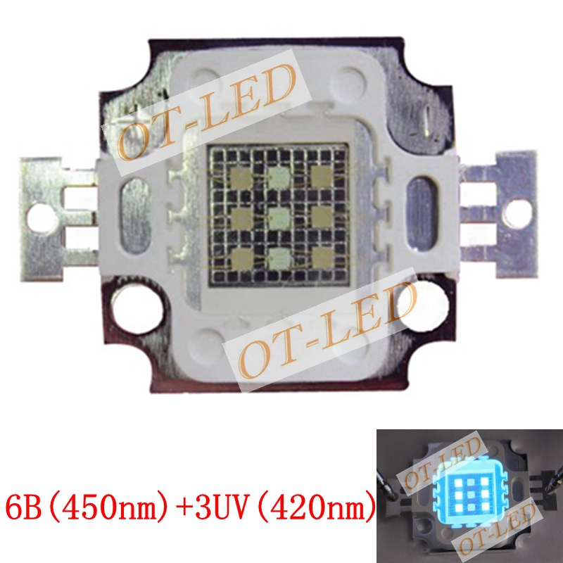 Mới 5 10W Vuông Actini Lai Tho - đánh giá và giá Planted Aquarium Uv Light