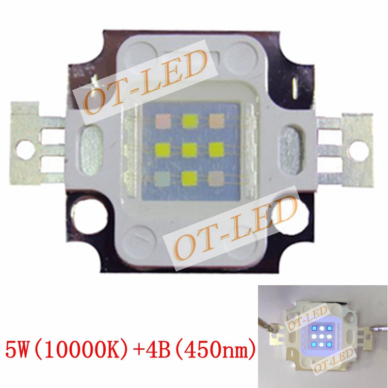 Mới 5 10W Vuông Actini Lai Tho - đánh giá và giá Planted Aquarium Uv Light