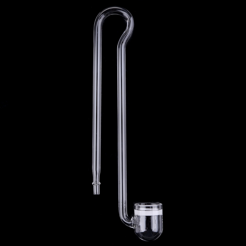 Máy khuếch tán CO2 thủy tinh D - đánh giá và giá Aquarium Plant Design