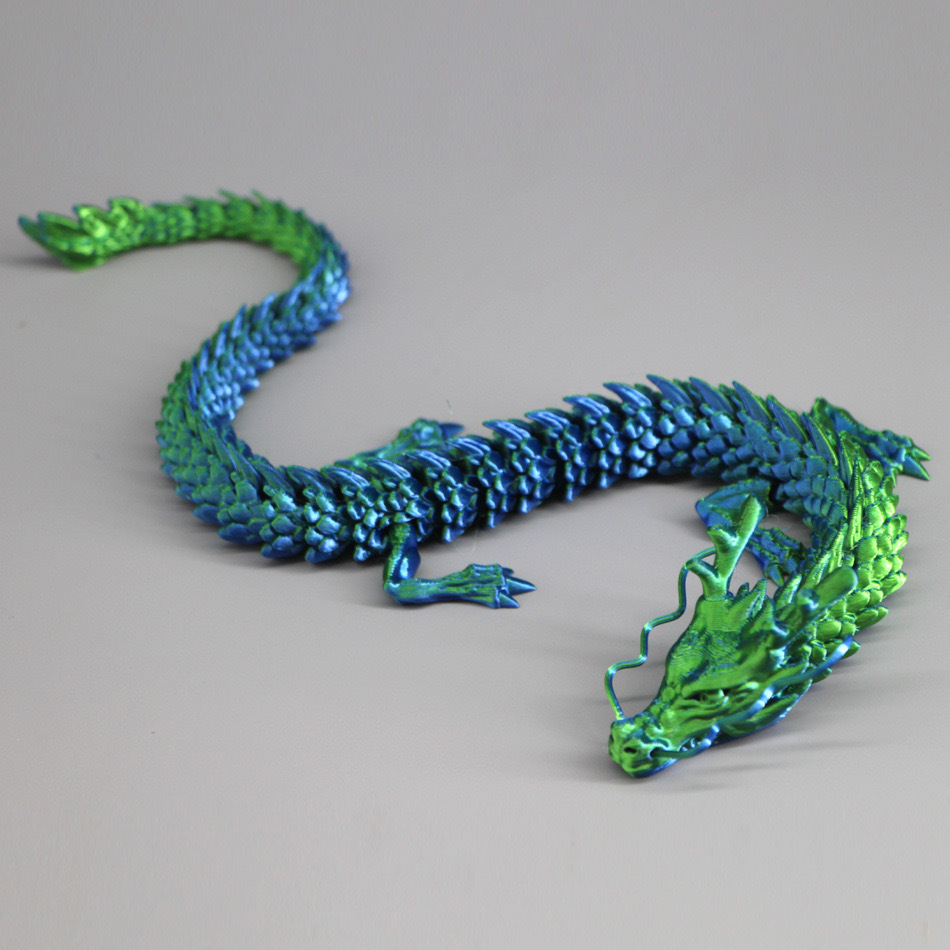 3D Printed Conjoined Dragon Or - đánh giá và giá Aquarium Plants Book