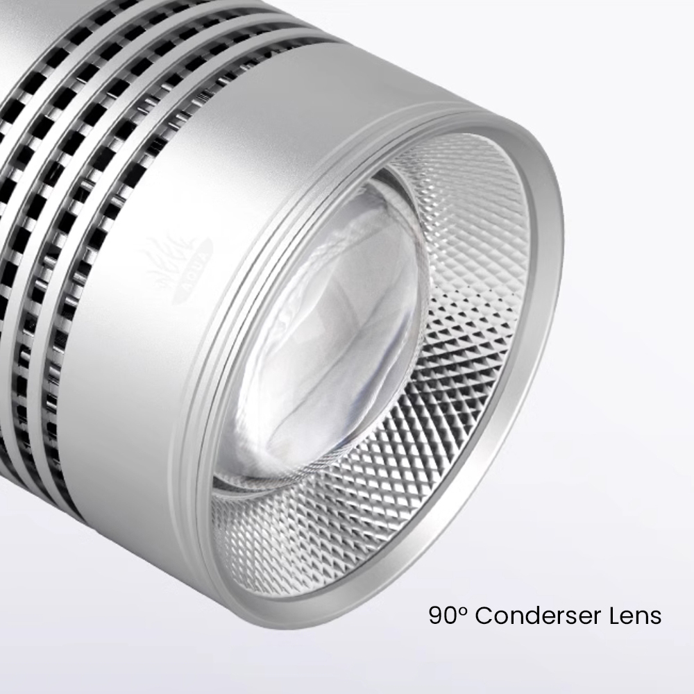 Full Spectrum Bluetooth 3.0 Ap - đánh giá và giá Led Planted Tank Light