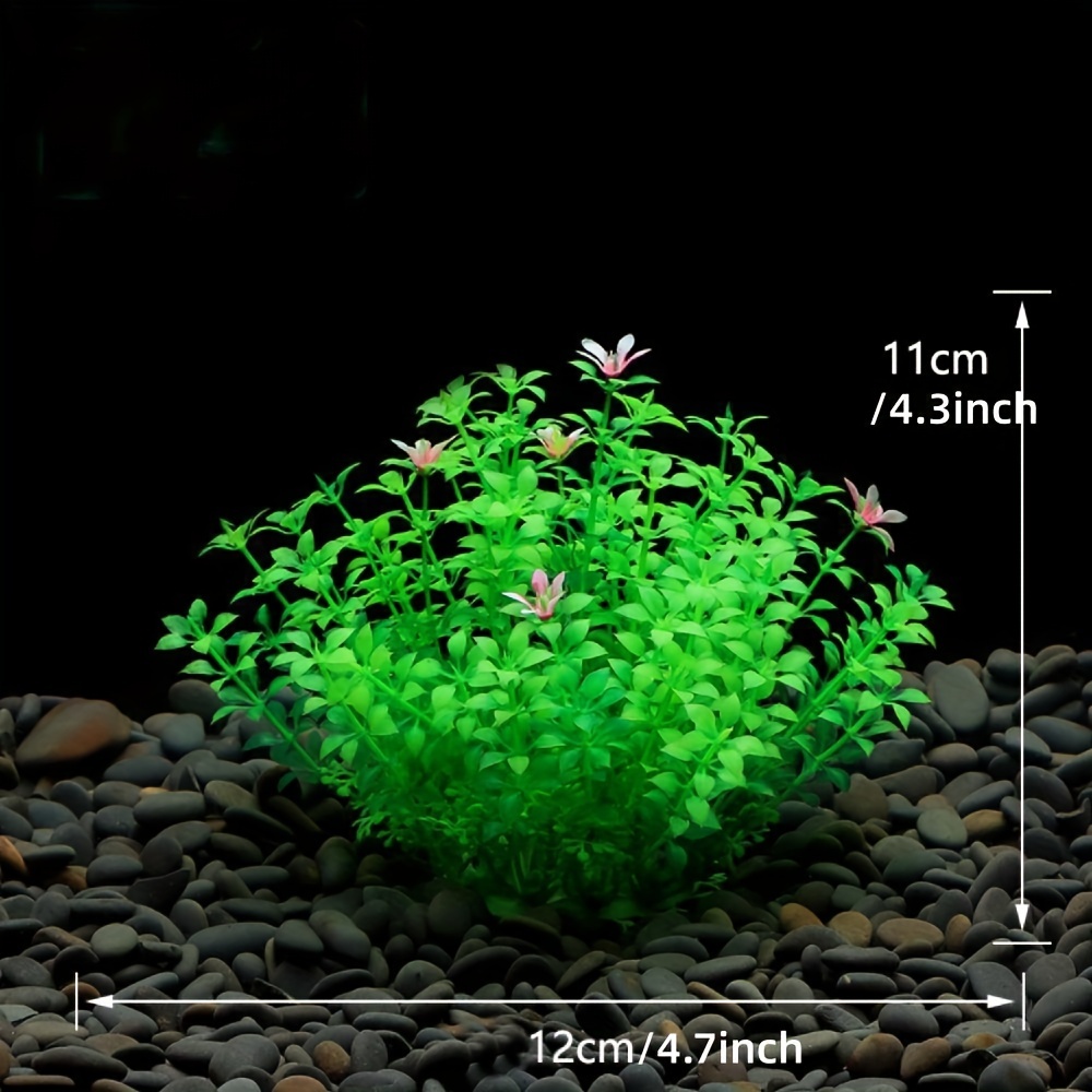 Aquarium Fish Tank Decoration  - đánh giá và giá Aquarium Plant Design