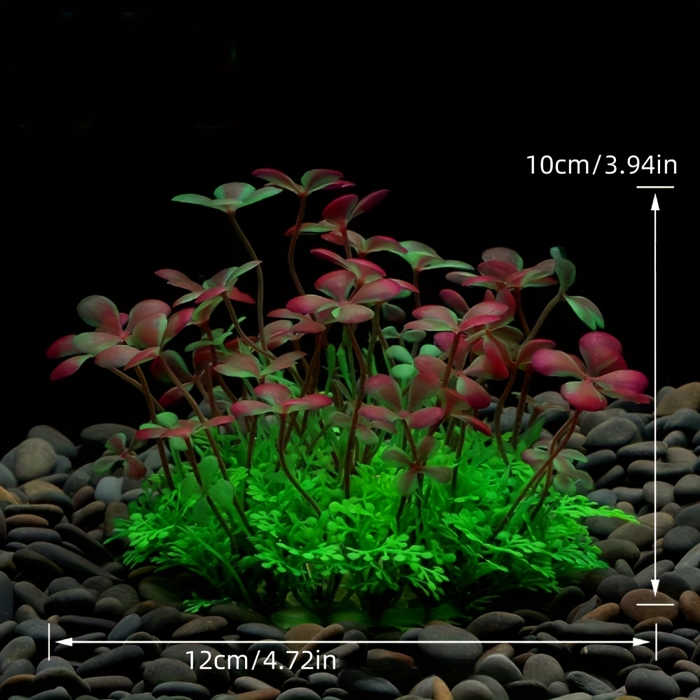 Aquarium Fish Tank Decoration  - đánh giá và giá Aquarium Plant Design