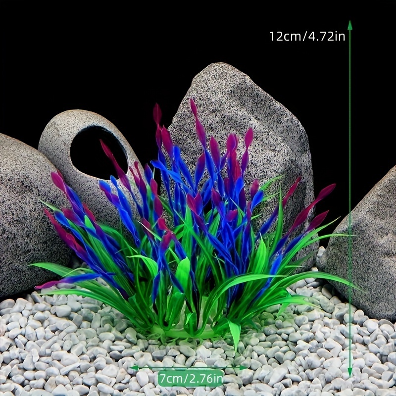 Aquarium Fish Tank Decoration  - đánh giá và giá Aquarium Plant Design