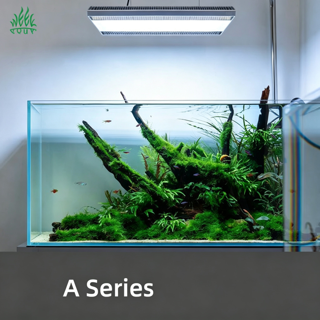 Week Aqua A430Pro LED Aquarium - đánh giá và giá Planted Aquarium Uv Light