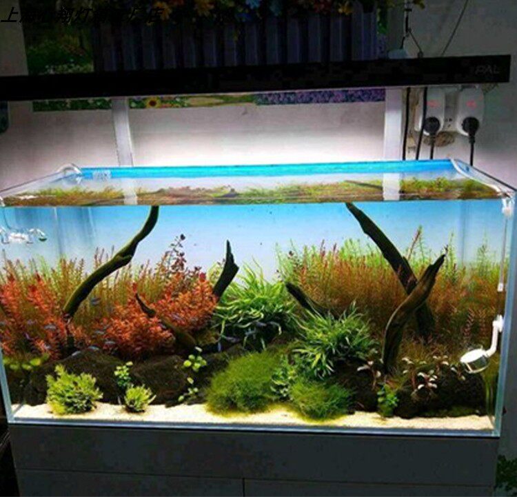 Custom LED Aquarium Background - đánh giá và giá Aquarium Planted Background
