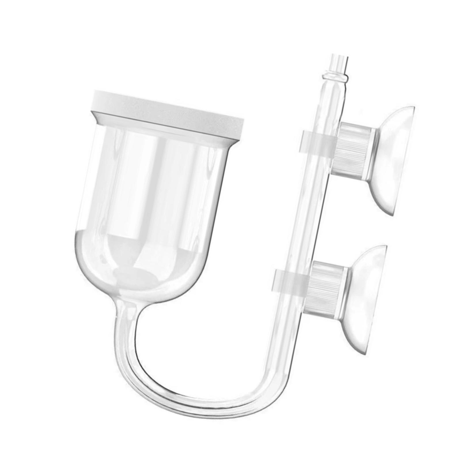 Integrated Bubble Counter CO2  - đánh giá và giá Planted Aquarium Care