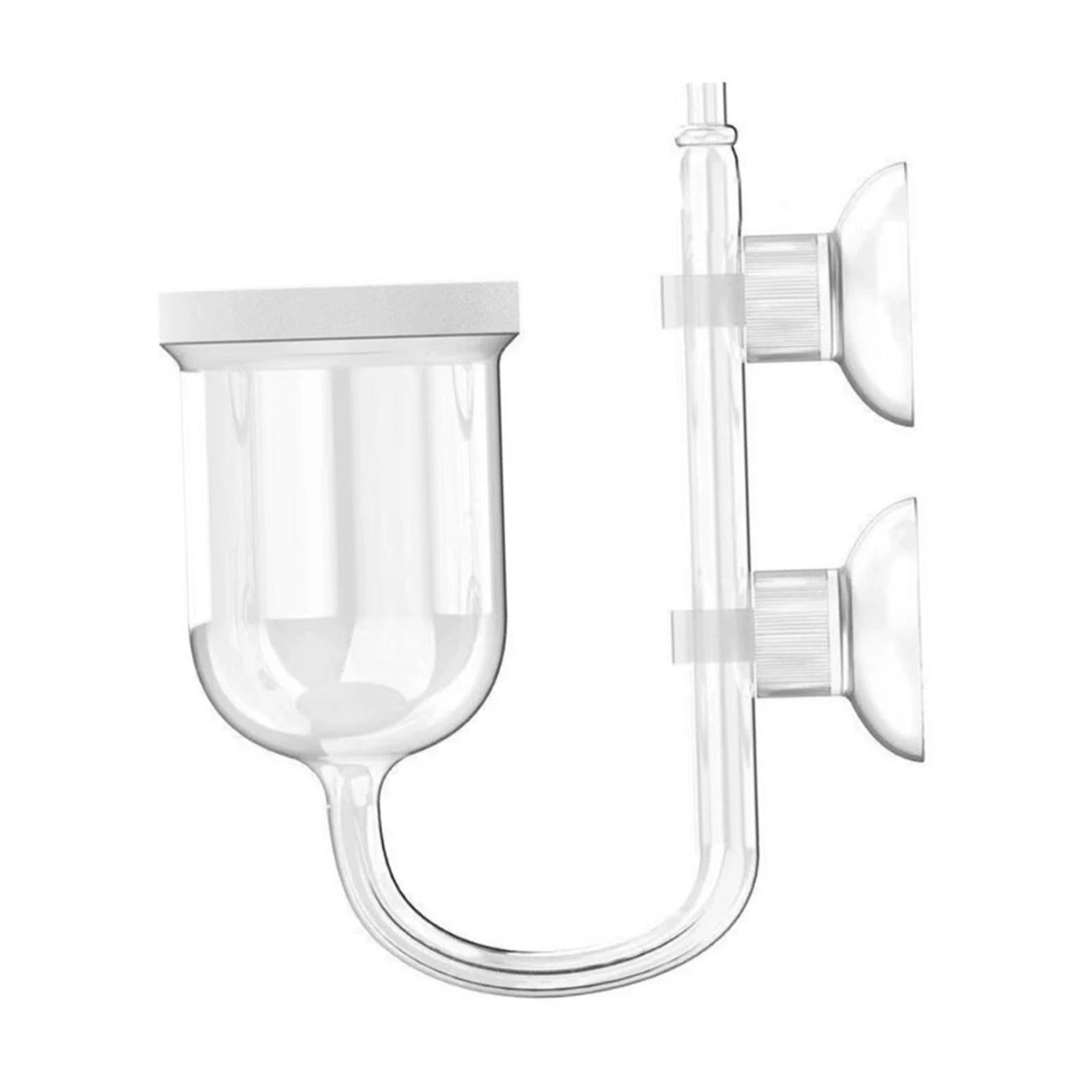Integrated Bubble Counter CO2  - đánh giá và giá Planted Aquarium Care