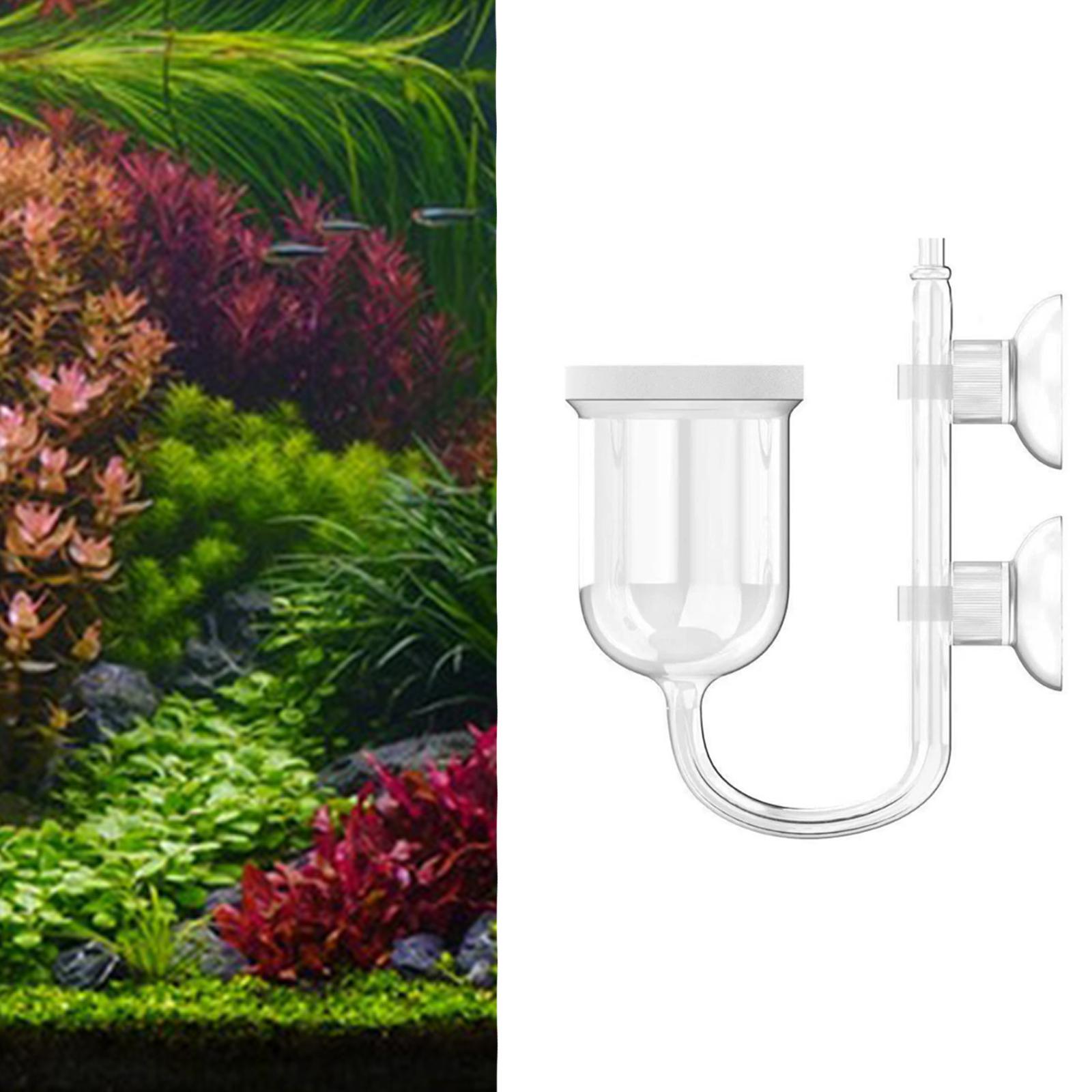 Integrated Bubble Counter CO2  - đánh giá và giá Planted Aquarium Care