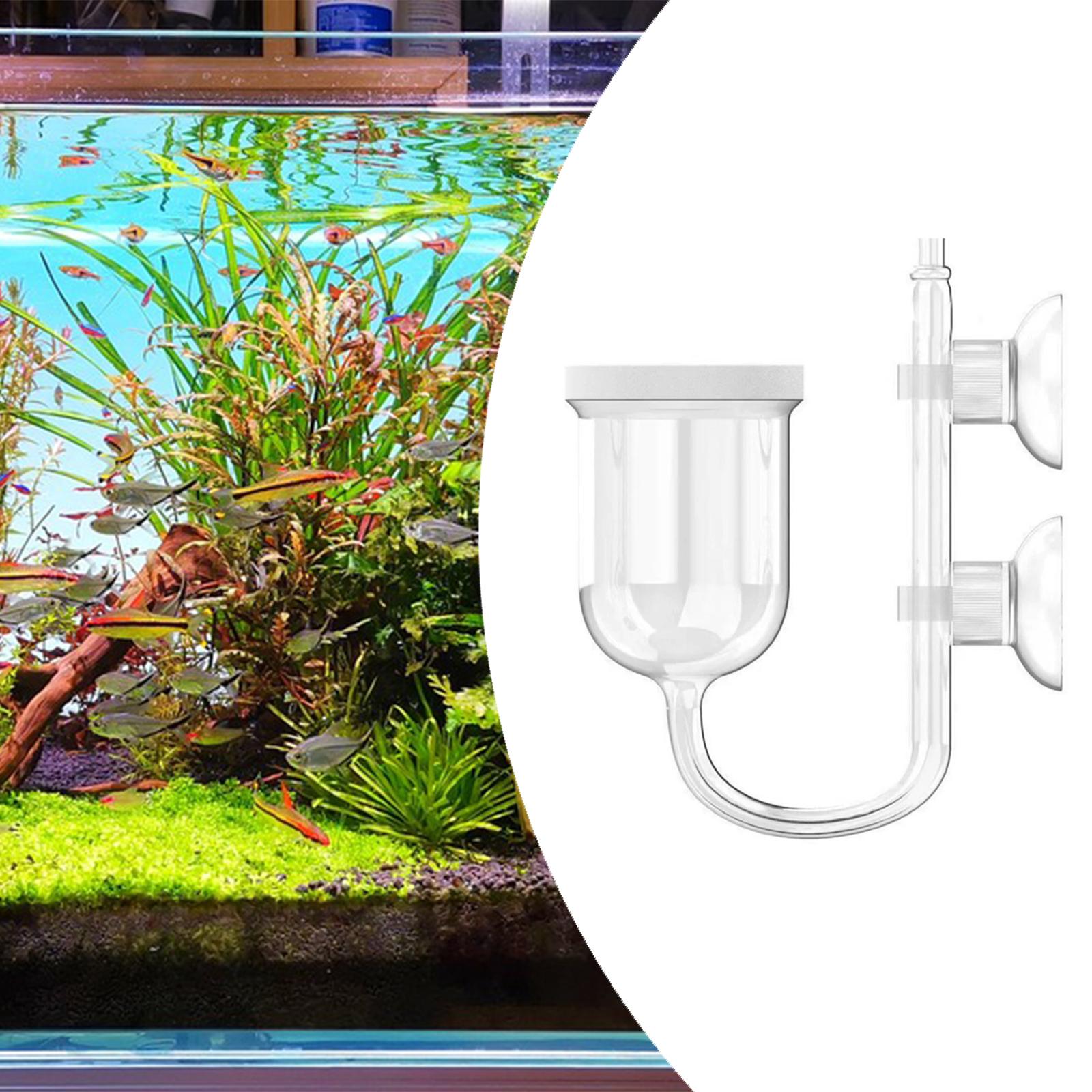 Integrated Bubble Counter CO2  - đánh giá và giá Planted Aquarium Care