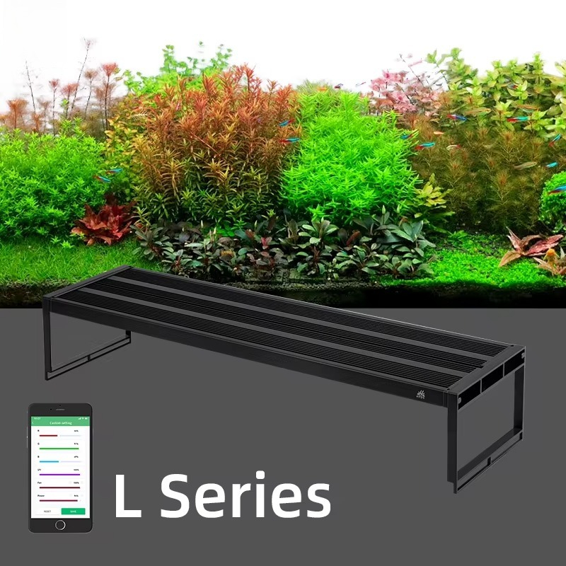 L Series Aquarium Light with E - đánh giá và giá Planted Aquarium Uv Light