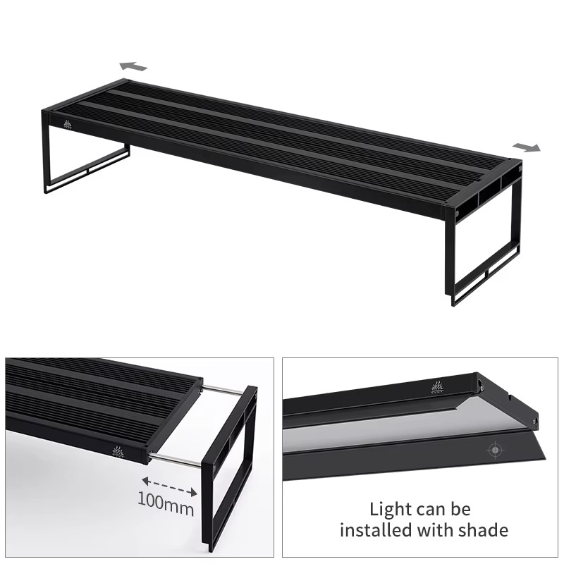 L Series Aquarium Light with E - đánh giá và giá Planted Aquarium Uv Light