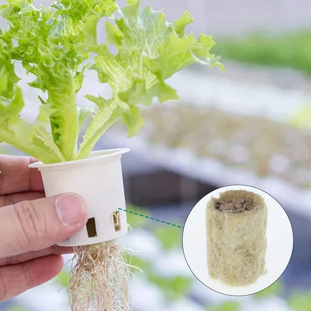 50PCS 27*20mm Size Hydroponic  - đánh giá và giá Aquasoil Substrate