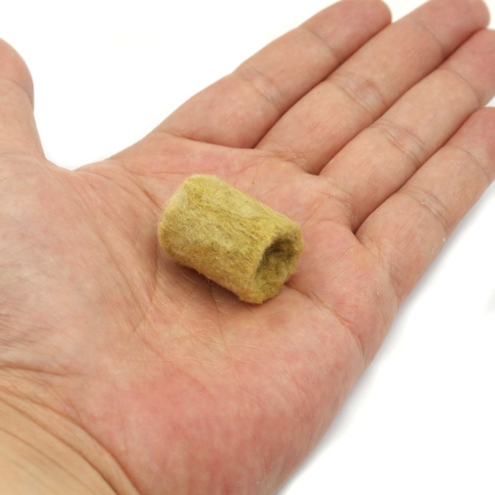 50PCS 27*20mm Size Hydroponic  - đánh giá và giá Aquasoil Substrate