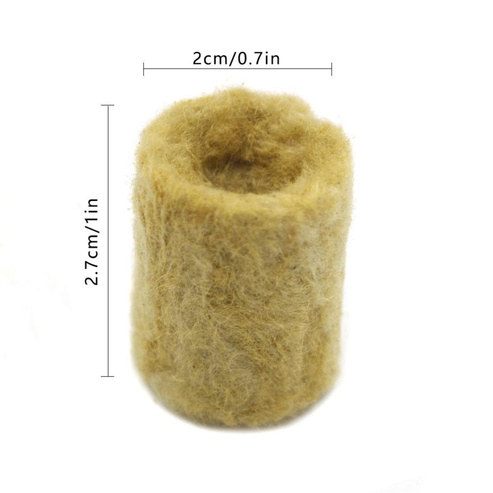 50PCS 27*20mm Size Hydroponic  - đánh giá và giá Aquasoil Substrate