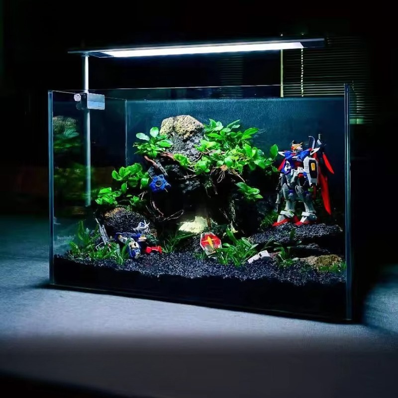 S450 35W RGB UV Full Spectrum  - đánh giá và giá Planted Aquarium Uv Light