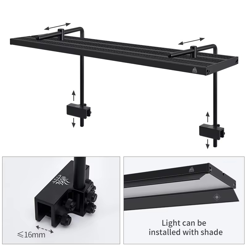 Full Spectrum RGB UV Aquarium  - đánh giá và giá Planted Aquarium Uv Light