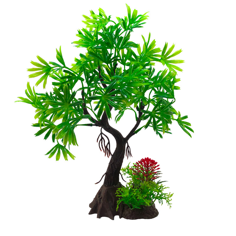 Fish Tank DIY  Artificial Aqua - đánh giá và giá Aquarium Plant Design