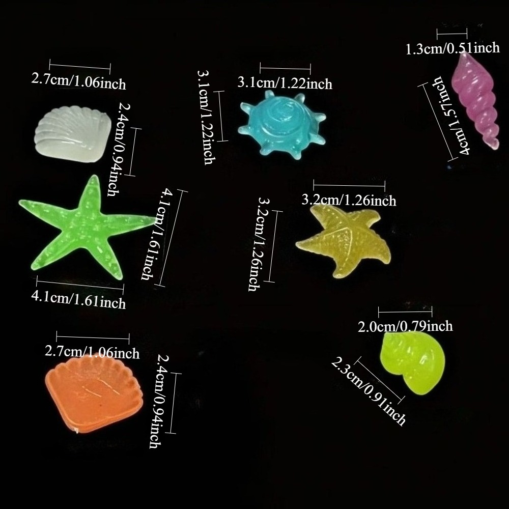 Glowing Luminous Ocean Stones  - đánh giá và giá Aquarium Plant Design