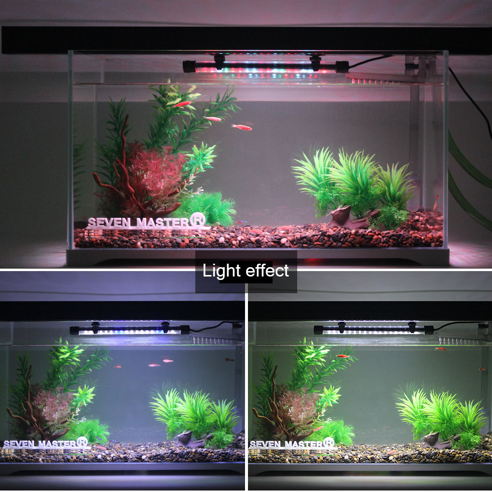 Aquarium Light LED Plant Grow  - đánh giá và giá Aquarium Plant Design