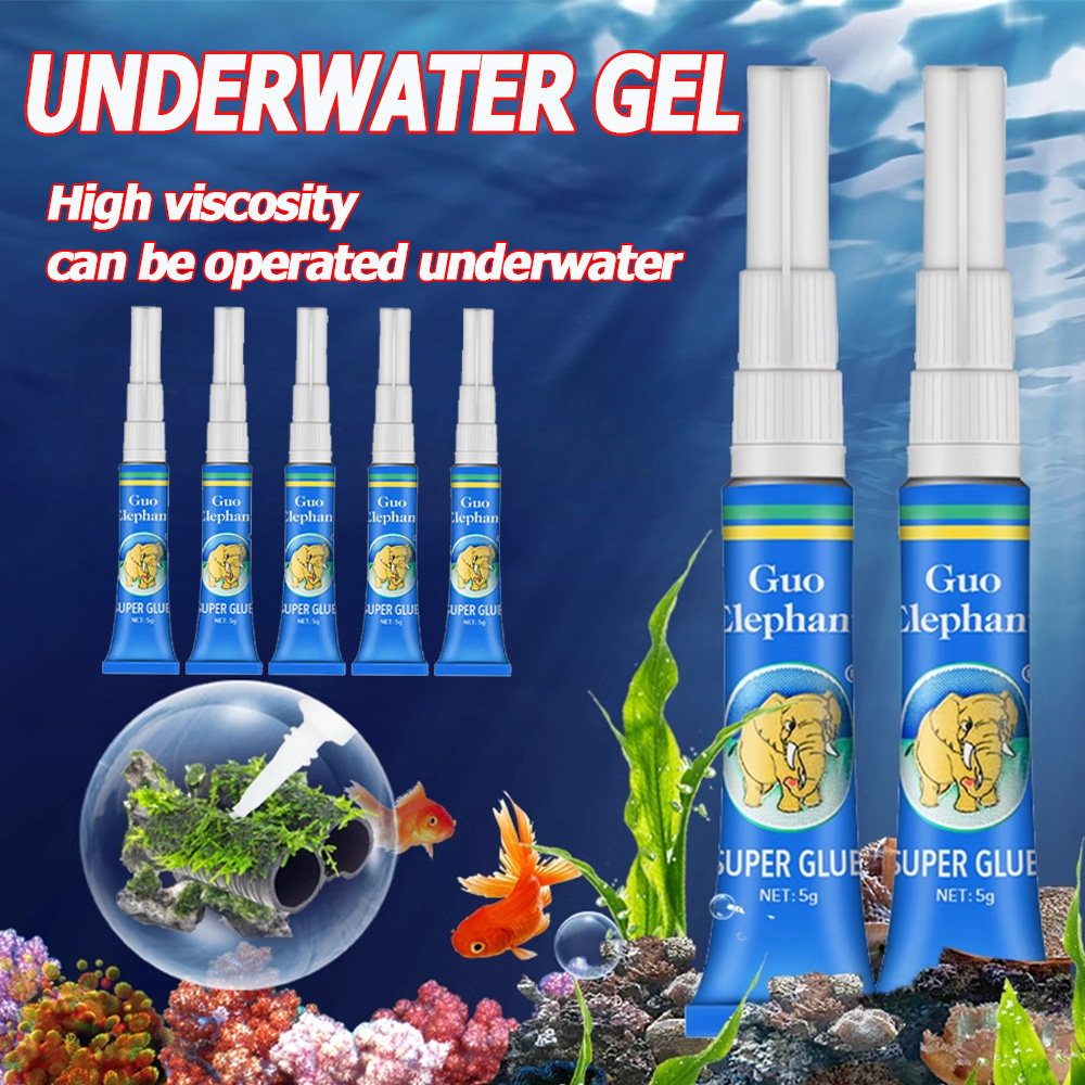 3/5/10Pcs Fish Tank Landscapin - đánh giá và giá Aquarium Plant Gel
