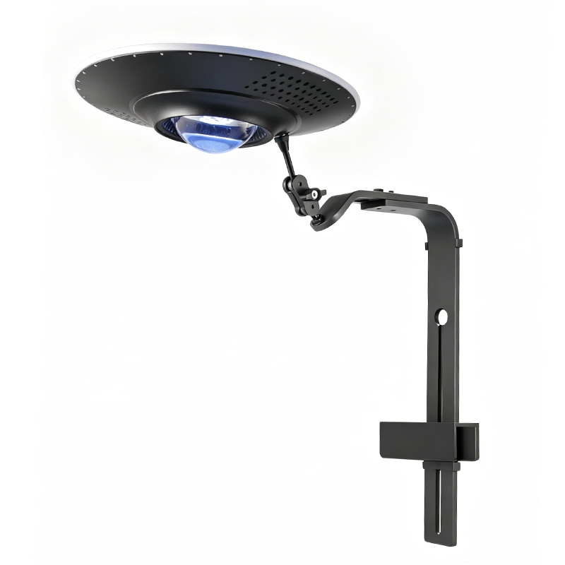 New UFO LED Fish Aquarium Ligh - đánh giá và giá Led Planted Tank Light