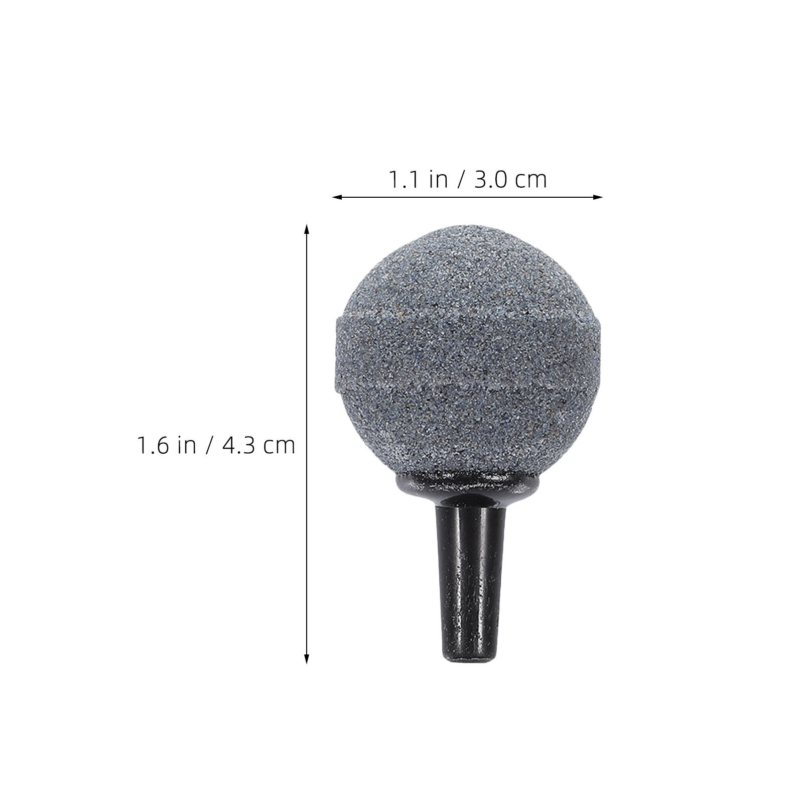 12pcs Aquarium Air Stone Bubbl - đánh giá và giá Planted Aquarium Care