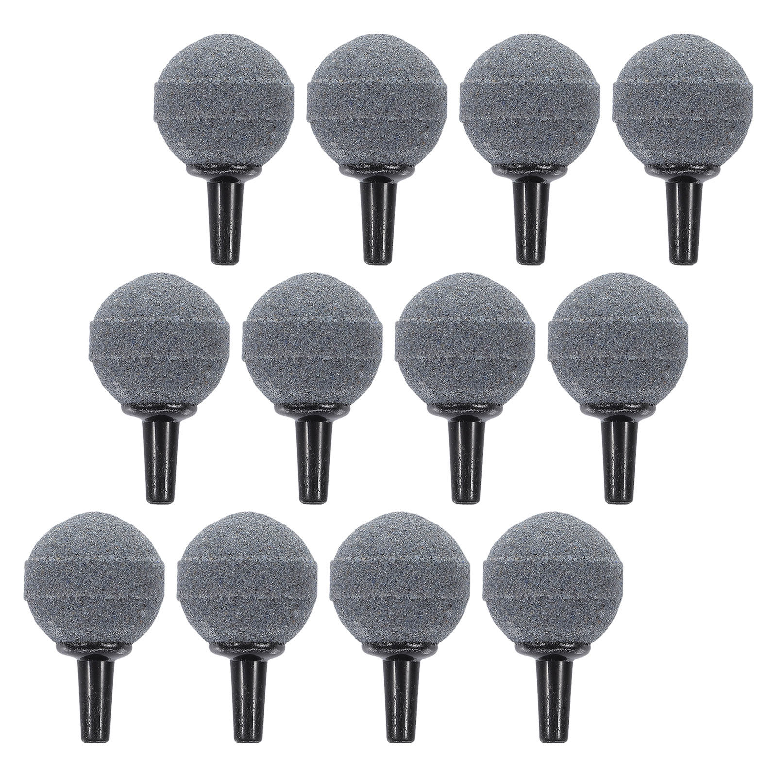 12pcs Aquarium Air Stone Bubbl - đánh giá và giá Planted Aquarium Care