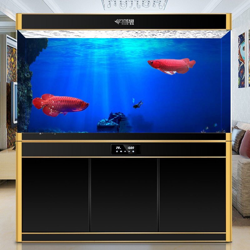 1Pcs Fish Tank Background Deco - đánh giá và giá Aquarium Planted Background