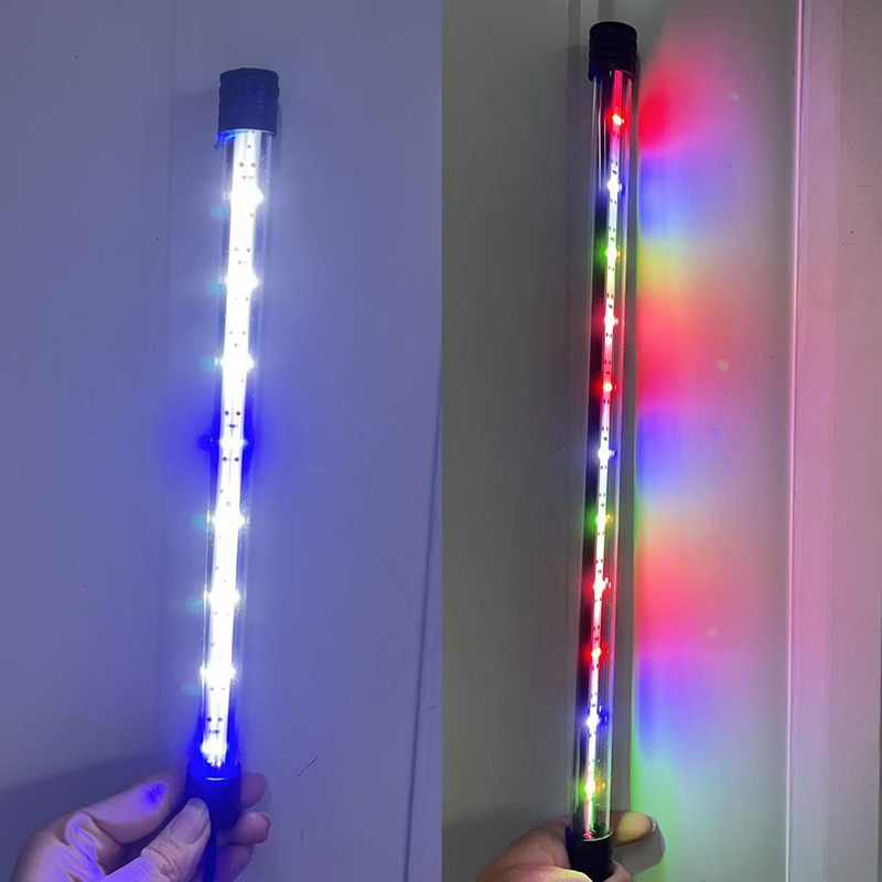Fish Tank Light Underwater Lig - đánh giá và giá Led Planted Tank Light