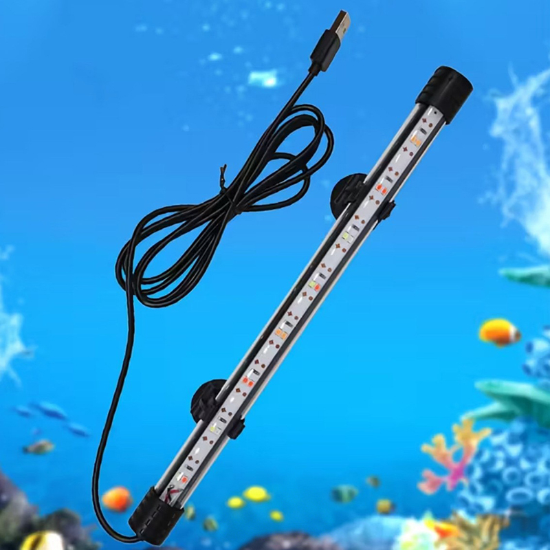 Fish Tank Light Underwater Lig - đánh giá và giá Led Planted Tank Light