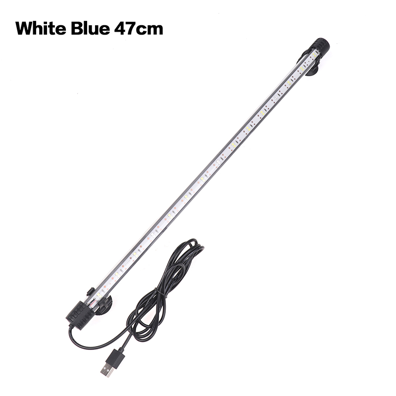Fish Tank Light Underwater Lig - đánh giá và giá Led Planted Tank Light