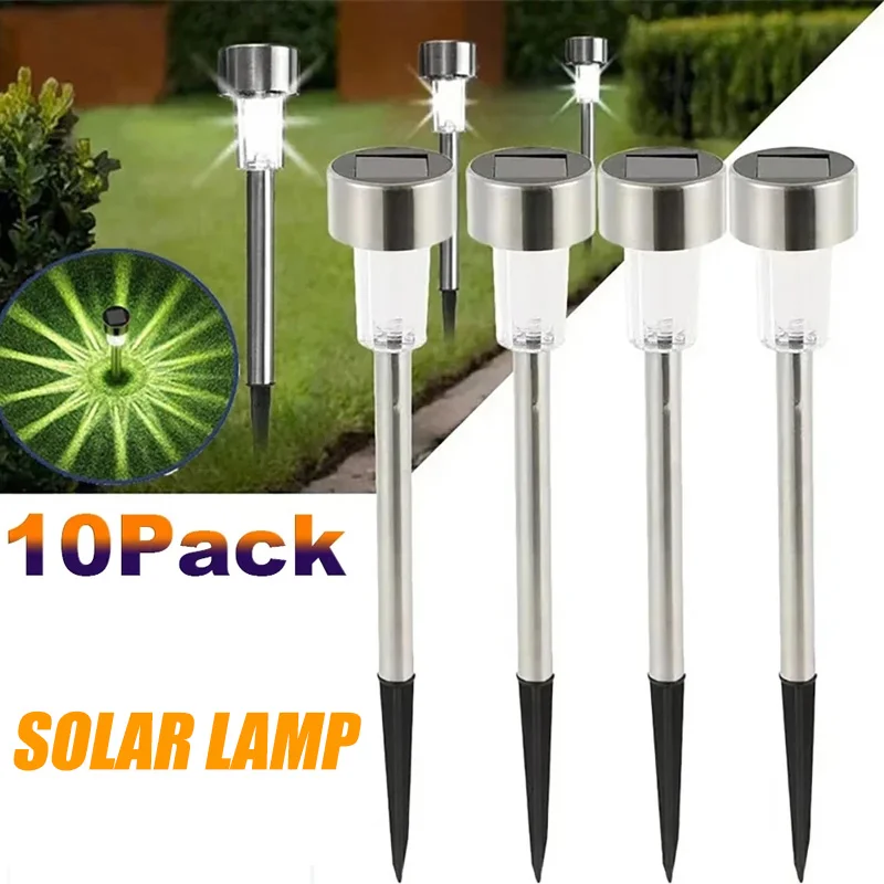 Solar Outdoor Lights Garden La - đánh giá và giá Led Planted Tank Light