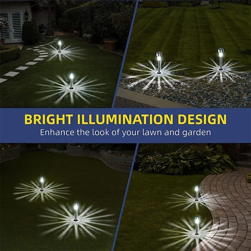 Solar Outdoor Lights Garden La - đánh giá và giá Led Planted Tank Light