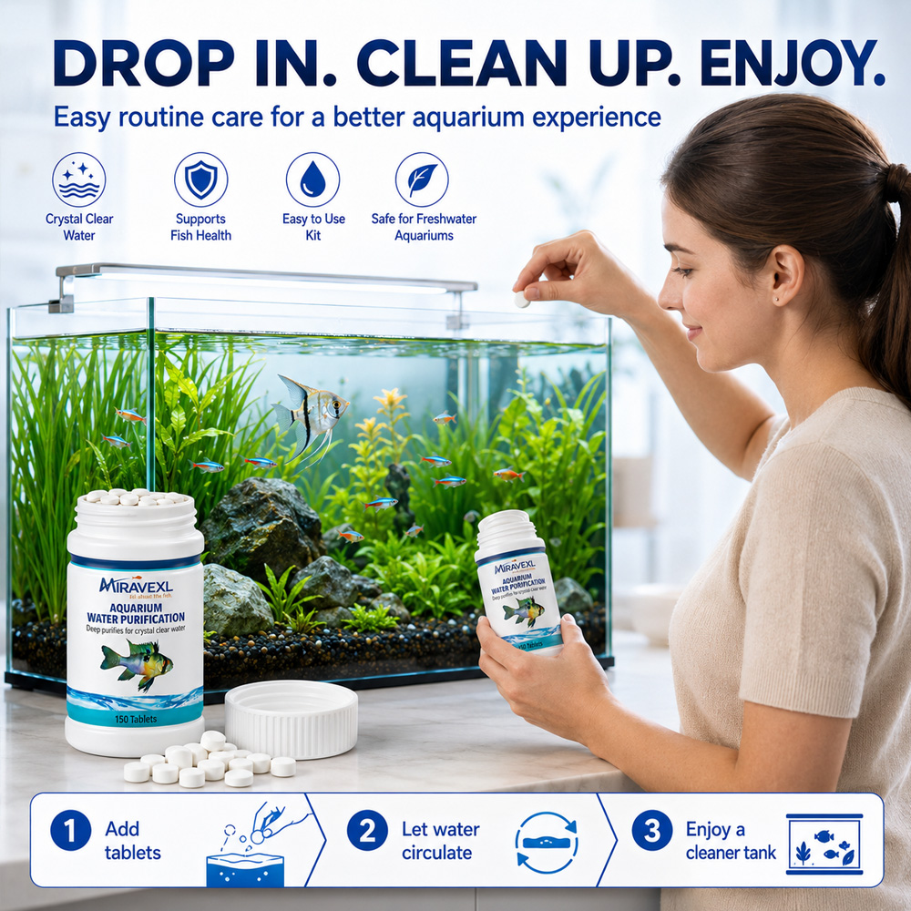 Aquarium Maintenance Kit Water - đánh giá và giá Planted Aquarium Care