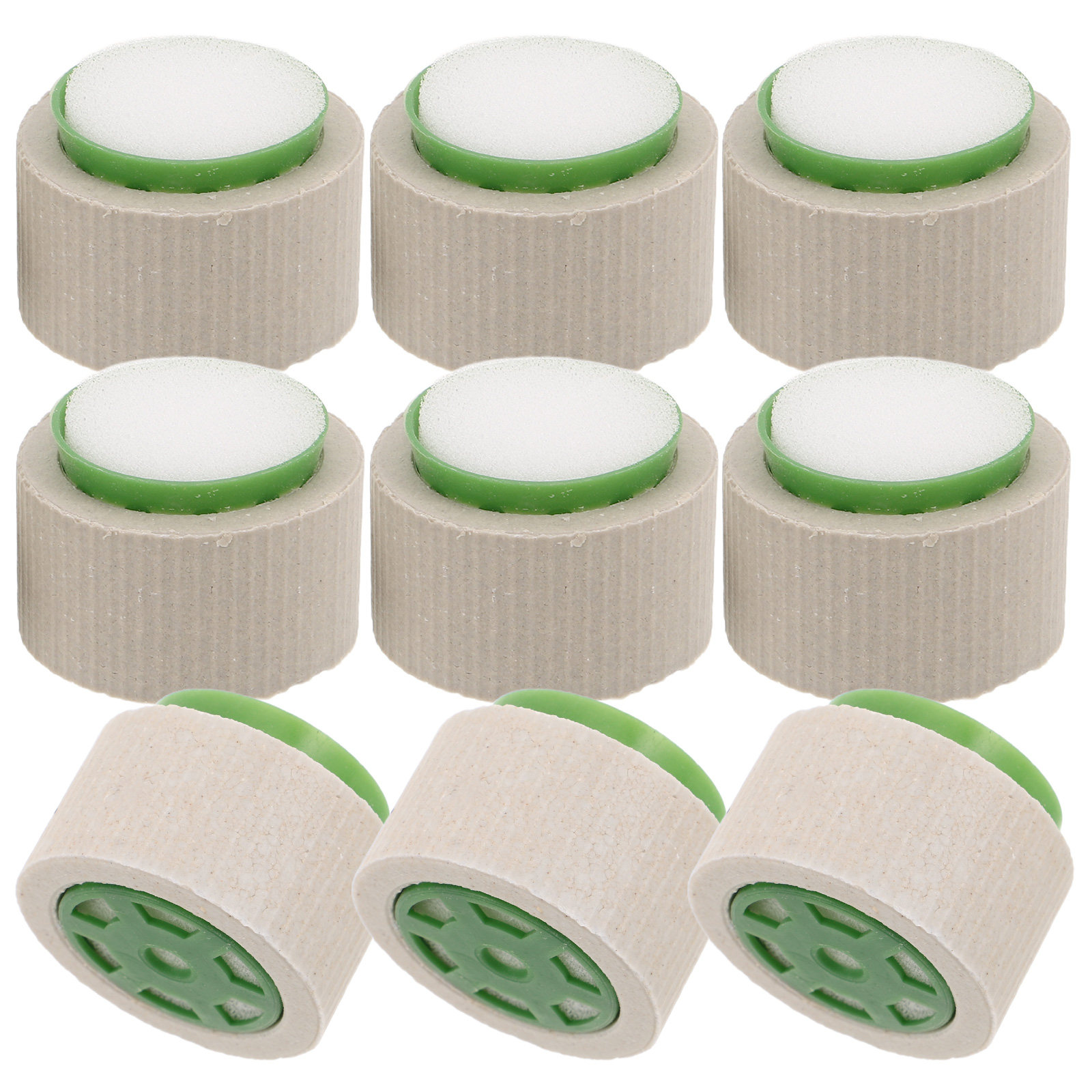 9Pcs Aquatic Plant Holder Cera - đánh giá và giá Aquarium Plant Design