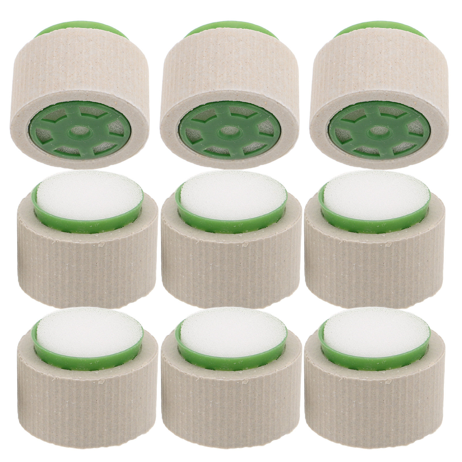 9Pcs Aquatic Plant Holder Cera - đánh giá và giá Aquarium Plant Design